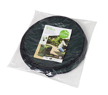 Catral Germania Green Helper, Borsa da Giardino Pop Up 200 L, Verde, 60 x 60 x 3 cm, 75110007