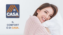 Casatex | Coprimaterasso Matrimoniale Impermeabile: Sanitario, Traspirante e Antiacaro a Cappuccio con Angoli ed Elastici