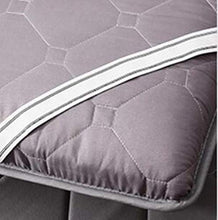 YLCJ Futon Pieghevole Tatami Doppio Traspirante, Morbido Materasso futon, Doppio materassino Giapponese, Materasso futon Antiscivolo 3 cm D 180x200 cm (71x79 Pollici)