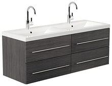 Mobile bagno Persepolis XL Antracite venato