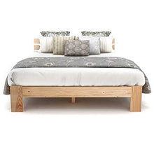 GYF Rete del Letto Struttura Letto Legno per Letto Letto A Doppio Legno con Telaio A Doghe A Telaio con Telaio Letto Base per Adulti Adolescenti per Bambini