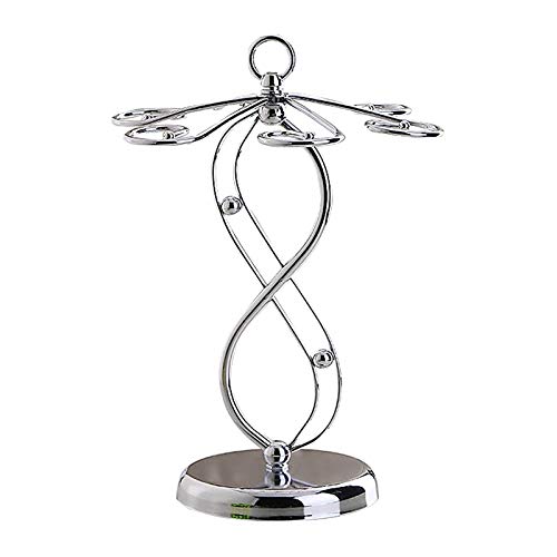 Utensili da Cucina MMGZ Circle Supporto a Forma di Ferro invertito Wine Glass Holder Creativo Camera Home Living Wine Bar .L'Alta qualità