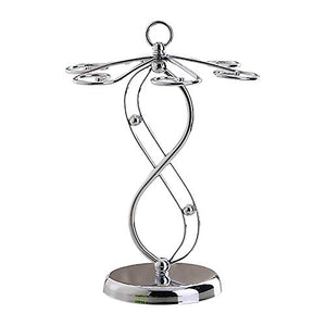 Utensili da Cucina MMGZ Circle Supporto a Forma di Ferro invertito Wine Glass Holder Creativo Camera Home Living Wine Bar .L'Alta qualità