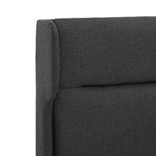 SKM Giroletto Grigio Scuro in Tessuto 90x200 cm (18.2kg)