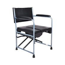 CLJ-LJ Famiglia Anziane Incinta Donna Toilet-Vecchio Uomo Toilet/Donne incinte Antiscivolo Sgabello Da Bagno Padre/Commode Sedia Sedia Da Bagno Stabile Leggero Antiscivolo WC Paziente WC Sgabello