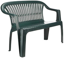 Ipae-Progarden S.P.A. Panca Verde Outdoor, Legno, Unica