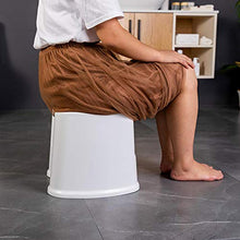 CNSFFS Sedile per Doccia, Vasca da Bagno Sedile per Doccia Sedia per Doccia Sgabello per Bagno Panca per la Mobilità Sgabello per Uso Domestico Sauna Uso Massimo 130 kg