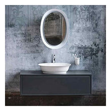 Laufen Base porta lavabo Grigio Ardesia con 1 cassetto The new Classic