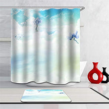 LIYAN Combinazione Bagno. Immagini Chiare E Colori Vivaci Rendono Il Tuo Bagno Pieno di Vita. Accessori da Bagno. di Baiyun. Albero.