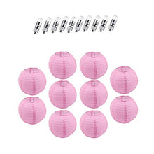 ARTFFEL Vola Carta LED Lanterna Rotonda Pieghevole Lanterna appesa Wedding Scene Decoration Lampada a Sospensione a LED 20PCS .Compleanno