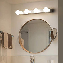 Baska 18W luci a Specchio per vanità a LED, luminosità da Interno Specchio da Bagno Specchio per armadietto Specchio, Bagno, saldare, Mobile per Lo spogliatoio