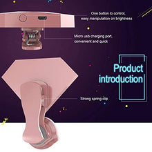 AFANG LED Live Streaming Ring Light, Fotografia Selfie Tattoo Fill Light Live Broadcast Autoscatto Beauty Fill Light Ring Lampada, Bellezza Blog Make Up Video Photography Luce Fill 2 in 1 Lente,A