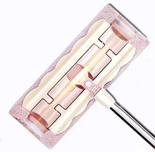 SSAYY Spray Mop Mop Piatto 360 Mop Pulizia Facile Cubo Polvere Mop Magico Mop Facile Mop in Microfibra