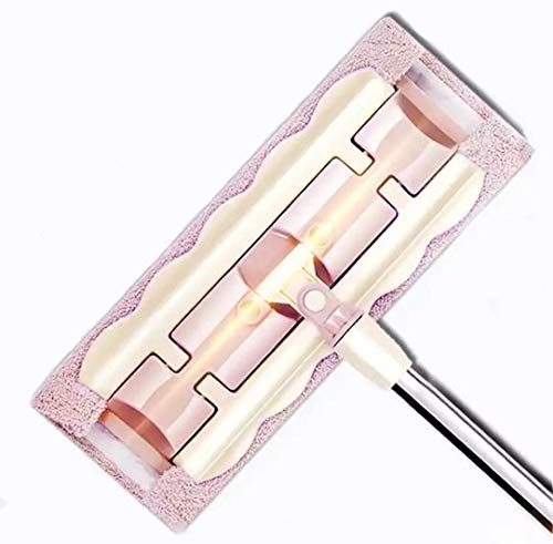 SSAYY Spray Mop Mop Piatto 360 Mop Pulizia Facile Cubo Polvere Mop Magico Mop Facile Mop in Microfibra
