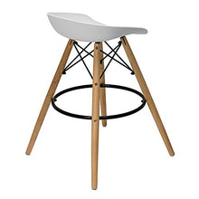 Divina Home 2 Sgabelli sedie Design Moderno Sedia Sgabello per Cucina Alfred B