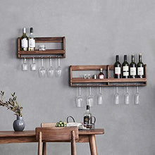 ZYLZL Portabottiglie, Bar, Ristorante, Appeso, Portabicchieri da Vino, Portabottiglie Portabottiglie da Vino Appeso a 5 Ripiani in Vetro da Vino Scaffale Portaoggetti Organizzatore Controsoffitto,90X