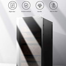 Xing Hua home Umidificatori Humidor Armadio per Sigari Intelligente Temperatura E umidità Costanti Legno di Cedro Nudo Armadietto Idratante per Soggiorno Domestico Armadietto per Sigari da Ufficio
