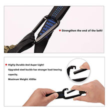 Herefun Amaca da Campeggio con Zanzariera, Amaca da Campeggio Portatile, Capacità di Carico 200kg, Nylon da Paracadute ad Asciugatura Rapida 260 x 140 cm Amaca Esterno per Campeggio