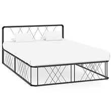 SKM Giroletto Grigio in Metallo 140x200 cm (25.5kg)