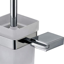 KTMK Set di Accessori per Bagno in Acciaio Inox 304 Lucidato A Specchio Accessori per Bagno Lucidati Porta Spazzolino Porta Asciugamani in Carta, Porta Scopino
