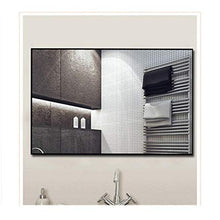 Makeup mirror Specchio Nordico Specchio componibile Specchio per Il Trucco Specchio a Parete Specchio per lavabo Specchio per Bagno Specchio per Bagno Specchio Rettangolare per Bagno