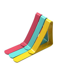 ZWWZ Clip per tovaglia,Tovaglia Clip in Acciaio,Blooven Tovaglia Clip in Acciaio,Gadget Molla Fermatovaglia,Acciaio Inossidabile,Colore,per Outdoor Picnic Party,4/8/12/24 Pezzi