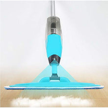 SSAYY Spray Mop Mop Piatti per Uso Domestico/Spray Mop Spray/Maniglia Ergonomica/Cucina/Soggiorno/Mop Morbido/Manico in Spugna Tampone