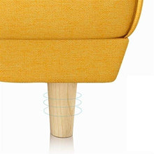 HLZY Divano Letto Sleeper Convertible Lounge Couch futon, Divano Letto Pieghevole a Doppio Uso, Divano Letto futon Convertibile, Divano Letto per Soggiorno (Size : 59in)