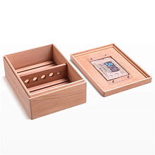 Portasigarettes-humidor sigaris-humidor sigari Scatola di sigari in legno massello Scatola di sigari idratante Sigaro Scatola di umidità costante Umidità Spagna Legno di cedro Nessuna vernice Nessun c
