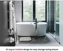 Sgabello da doccia Bagno sgabello a parete Bagno sgabello pieghevole Doccia sede in acciaio inox Bagno di sicurezza Sgabello sedia a ribalta Sgabello con gambe Doccia soggiorno presidente Spa banco o