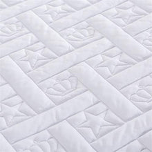 Liveinu Coprimaterasso con 360 Gradi Chiusura a Cerniera Fleece Trapuntato nel Complesso Proteggere Lenzuolo Proteggi Materasso Traspirante, Anallergico Giallo 180x200x25cm