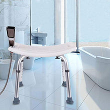 MGMDIAN Sgabello da Bagno Vecchio - Sgabello Antiscivolo Sgabello da Bagno Sedile Sgabello da Bagno Sgabello Antiscivolo Accessori da Bagno
