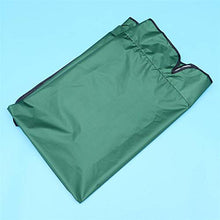 SODIAL Tettoia per Esterni Altalena di Ricambio per Portico Antipolvere Impermeabile con Copertura Superiore per Mobili per Giardino Domestico