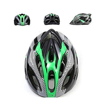 XIANL - Casco da mountain bike traspirante per moto, leggero e sportivo di sicurezza, comodo casco regolabile per uomo/donna