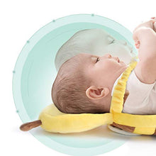 QLIGHA Cuscini per Bambini Cuscini Traspiranti a Prova di Caduta per Bambini Impara a Camminare Cinghie Regolabili Proteggi i poggiatesta