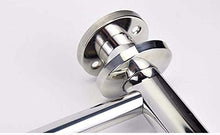 XPY-Towel rack Portasciugamani acciaio inox 304 bagno unipolare portasciugamani wc 60cm