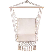 LFLDZ Stile Nordico, Amaca Outdoor Giardino da Giardino Dormitorio Dormitorio Sedia appesa, per Bambini Adulto Swinging Single Safety Sedia