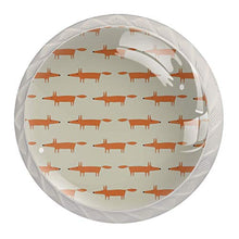 Artigianato natalizio 4 PCS Pomelli per Porta, Pomolo per Mobile, Pomelli per Mobili con Viti, Maniglia per Armadietto, Pomelli per Porta, Pomelli per Cassetti per Porta, Armadio, Cassetto e Credenza