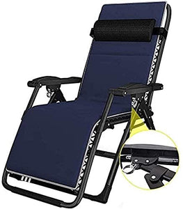 Lettino prendisole Zero Gravity, Lettini prendisole reclinabili Sedie a sdraio Lettini prendisole / Pieghevoli Comfort Sling Chair Reclinabile Zero Gravity con poggiatesta Campeggio esterno Spiaggia d