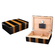 Panjianlin Cigar Box Tutto in Legno Massiccio Legno di Cedro Cigar Humidor Cigar Cigar Special Moisturizing Gabinetto High Grade Cigar Box Portable di Viaggio Cigar Box di stoccaggio