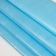 GDMING Blu Film Serra, Impermeabile Robusto Giardino Politene Fogli di Plastica, Trasparente Protezione Solare Agricoltura Copertina per Impianti Fiore, Personalizzabile