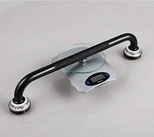 Maniglioni da Bagno Sicurezza Grab Rails Tutto Il Rame Bagno privato Servizi igienici Continentale Accessibile corrimano Impugnatura Antiscivolo Ringhiera Maniglie Accessori da Bagno