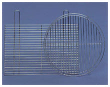 Landmann Griglia per Barbecue 58x30 cm, cromata [Importata ]