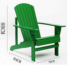 FUFU Sedie a Sdraio Lounge Chair, Outdoor Rana in Legno massello Sedia Pool Beach Lounger Hotel Balcony Home Sedia per Il Tempo Libero Portatile con Supporto per Tazza 94 * 70 * 88cm Pieghevoli