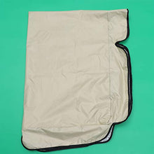 Cabilock Altalena Copertura Della Volta di Acqua Resistente Alla Polvere Portico Sedile Coperchio Superiore Altalena Tenda Parasole Tenda Da Giardino Accessori Per Mobili per La Casa