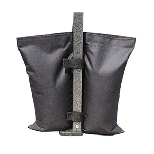 NBRR Tenda Esterna Supporto Ombrello Fisso Sandbag Deluxe Rotondo Patio Ombrello Base Peso Sacchetto Sabbia Up Tenda Accessori pesi