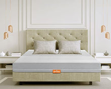 Marcapiuma Materasso Matrimoniale Memory 160x220 cm alto 18 cm Prince lato medio H2 Ortopedico Dispositivo Medico Rivestimento Sfoderabile Antiacaro Antibatterico Made in Italy