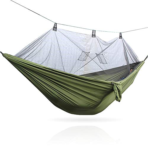 Amaca Amaca Da Paracadute Amaca Da Campeggio In Rete Amaca Da Esterno In Nylon Hangmat