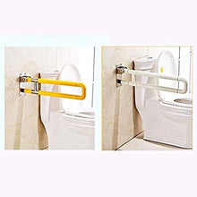 Maniglioni da bagno Non Slip pieghevole Supporto maniglia della guida, Grab Bar Accessibile bracciolo Bagno corrimano igienici vasca da bagno Cassaforte Disabili bracciolo Cucina Stairway Accessori da