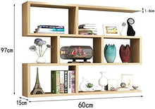 RCLD Una Parete Scorrevole Bagagli apparecchio memorizza Tatuaggi Multimedia Vari Prodotti Lunghezza x Larghezza Altezza Pacchetto cm TV Legno Parete di Legno, di Legno: pioppo
